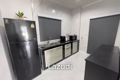 THE ZENT: Modern 3 Bed 2 Bath Villa