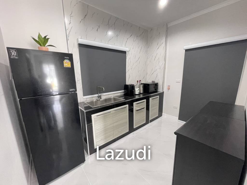 THE ZENT: Modern 3 Bed 2 Bath Villa