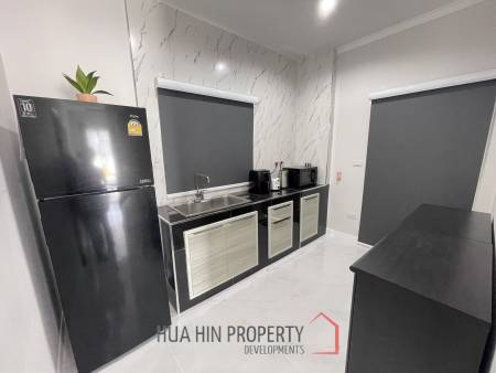 THE ZENT: Modern 3 Bed 2 Bath Villa