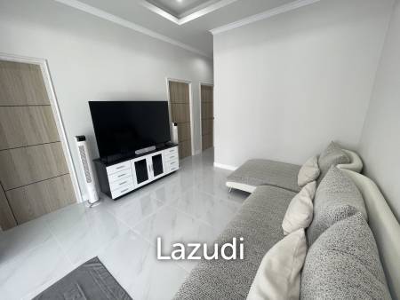 THE ZENT: Modern 3 Bed 2 Bath Villa