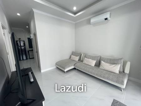 THE ZENT: Modern 3 Bed 2 Bath Villa