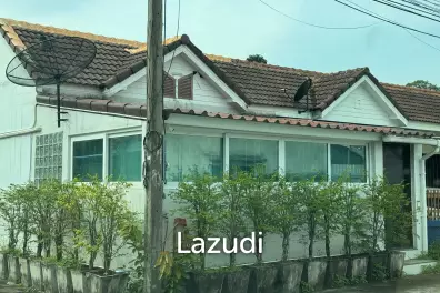 House Near Mae Nam Soi 1 – Freehold Ownership with Chanote Title Deed