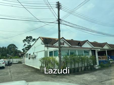 House Near Mae Nam Soi 1 – Freehold Ownership with Chanote Title Deed