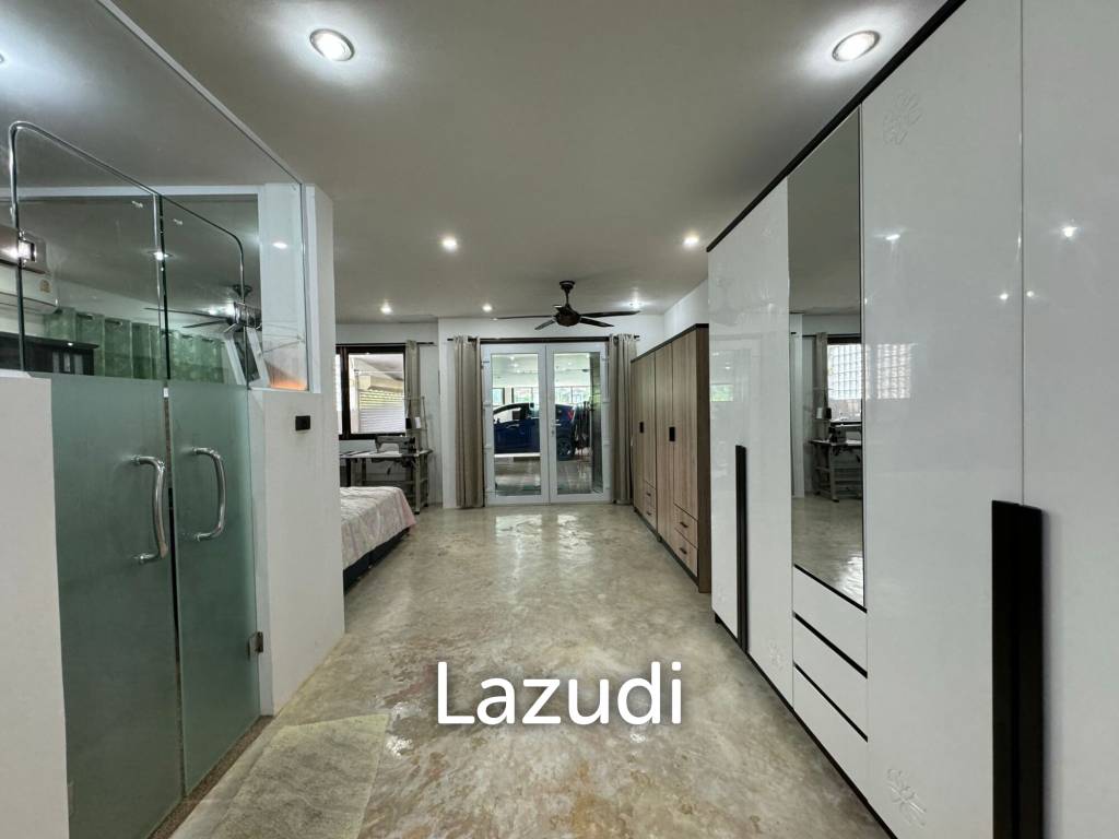 House Near Mae Nam Soi 1 – Freehold Ownership with Chanote Title Deed