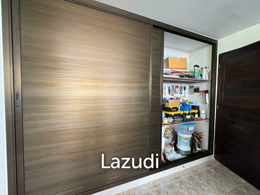 House Near Mae Nam Soi 1 – Freehold Ownership with Chanote Title Deed