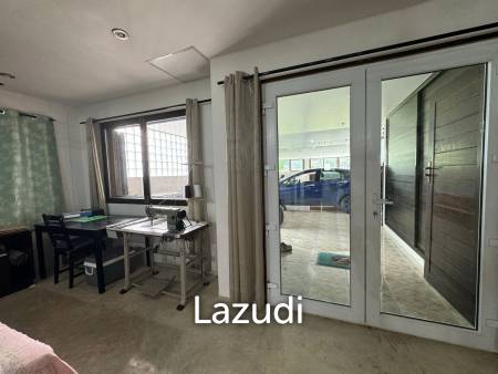 House Near Mae Nam Soi 1 – Freehold Ownership with Chanote Title Deed