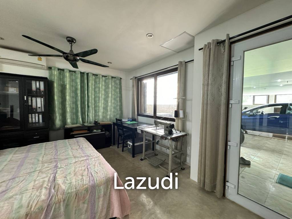 House Near Mae Nam Soi 1 – Freehold Ownership with Chanote Title Deed