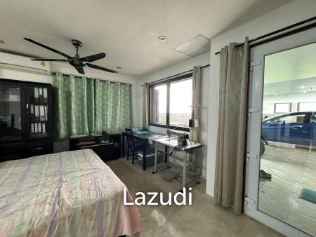 House Near Mae Nam Soi 1 – Freehold Ownership with Chanote Title Deed