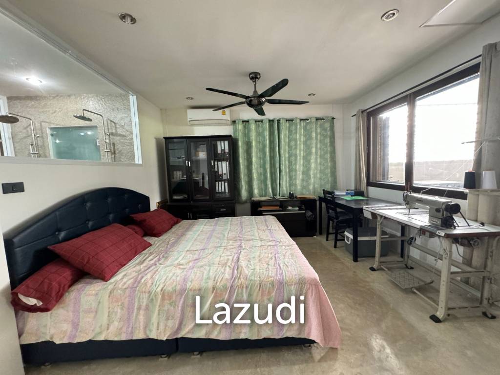 House Near Mae Nam Soi 1 – Freehold Ownership with Chanote Title Deed