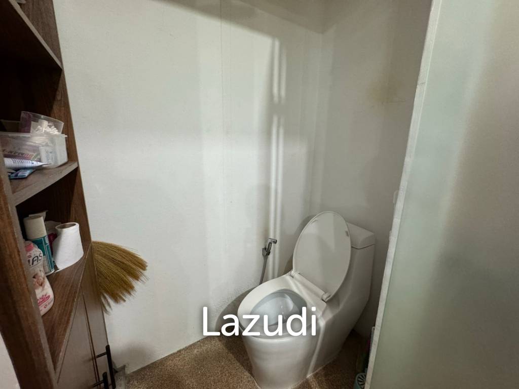 House Near Mae Nam Soi 1 – Freehold Ownership with Chanote Title Deed