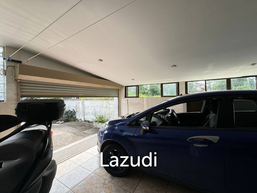 House Near Mae Nam Soi 1 – Freehold Ownership with Chanote Title Deed