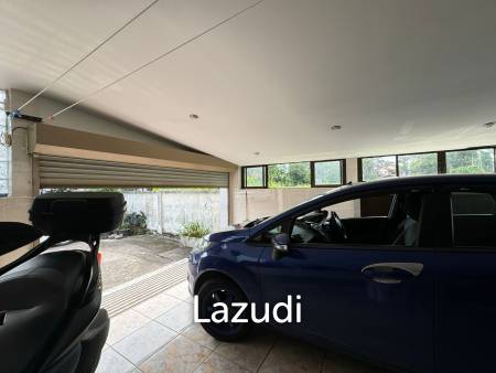 House Near Mae Nam Soi 1 – Freehold Ownership with Chanote Title Deed