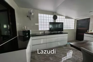 House Near Mae Nam Soi 1 – Freehold Ownership with Chanote Title Deed