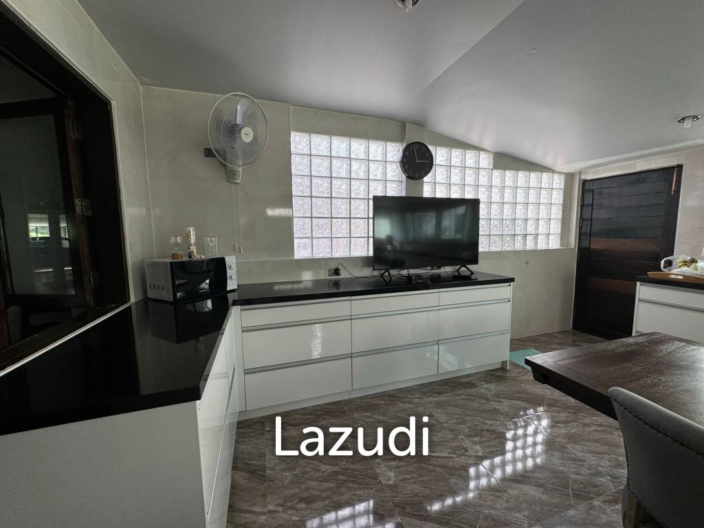 House Near Mae Nam Soi 1 – Freehold Ownership with Chanote Title Deed