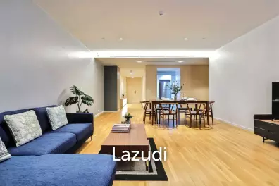 2 Bed 2 Bath 126 SQ.M BioHouse Service Apartment