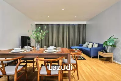 2 Bed 2 Bath 126 SQ.M BioHouse Service Apartment