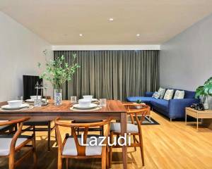 2 Bed 2 Bath 126 SQ.M BioHouse Service Apartment