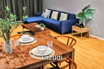 2 Bed 2 Bath 126 SQ.M BioHouse Service Apartment
