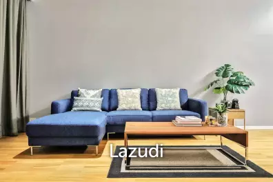 2 Bed 2 Bath 126 SQ.M BioHouse Service Apartment