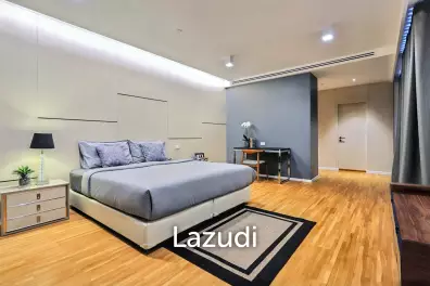 2 Bed 2 Bath 126 SQ.M BioHouse Service Apartment
