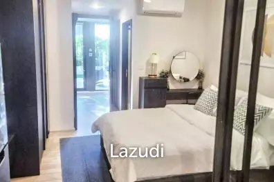 1 Bedroom 1 Bathroom 30 SQ.M XT Huaykwang