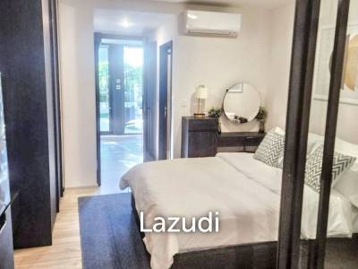 1 Bedroom 1 Bathroom 30 SQ.M XT Huaykwang