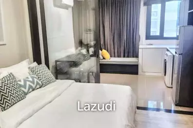 1 Bedroom 1 Bathroom 30 SQ.M XT Huaykwang