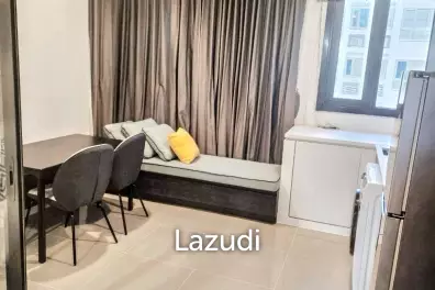 1 Bedroom 1 Bathroom 30 SQ.M XT Huaykwang