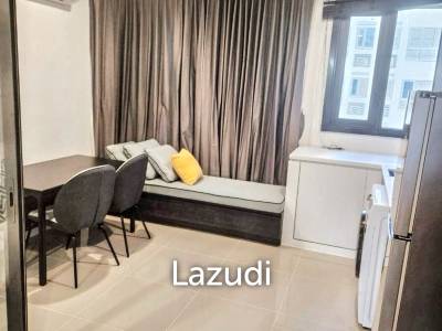 1 Bedroom 1 Bathroom 30 SQ.M XT Huaykwang