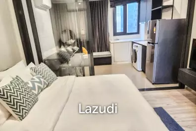 1 Bedroom 1 Bathroom 30 SQ.M XT Huaykwang