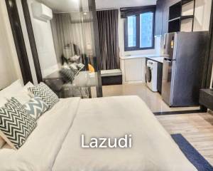 1 Bedroom 1 Bathroom 30 SQ.M XT Huaykwang