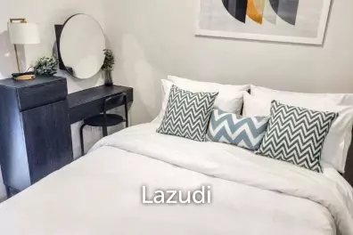 1 Bedroom 1 Bathroom 30 SQ.M XT Huaykwang