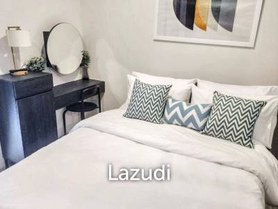 1 Bedroom 1 Bathroom 30 SQ.M XT Huaykwang