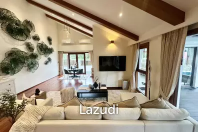 Spacious 4 Bedroom Pool Villa In Koh Kaew
