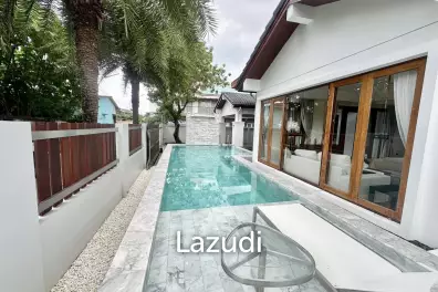 Spacious 4 Bedroom Pool Villa In Koh Kaew
