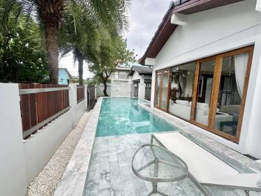 Spacious 4 Bedroom Pool Villa In Koh Kaew