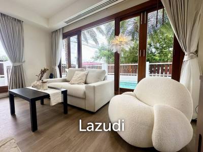 Spacious 4 Bedroom Pool Villa In Koh Kaew