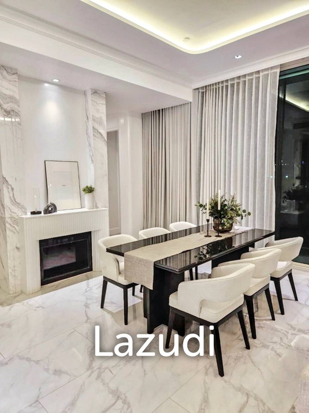 3 Bed 3 Bath 143 SQ.M Royce Private Residences
