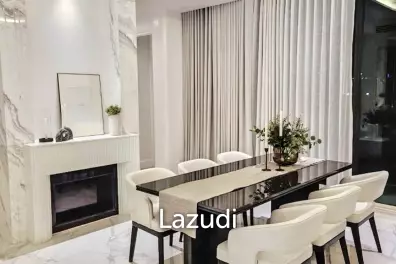 3 Bed 3 Bath 143 SQ.M Royce Private Residences