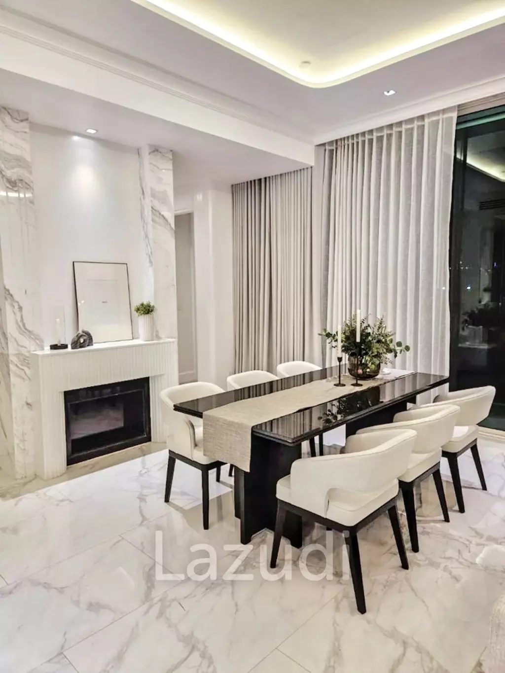 3 Bed 3 Bath 143 SQ.M Royce Private Residences