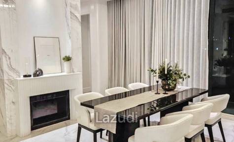 3 Bed 3 Bath 143 SQ.M Royce Private Residences