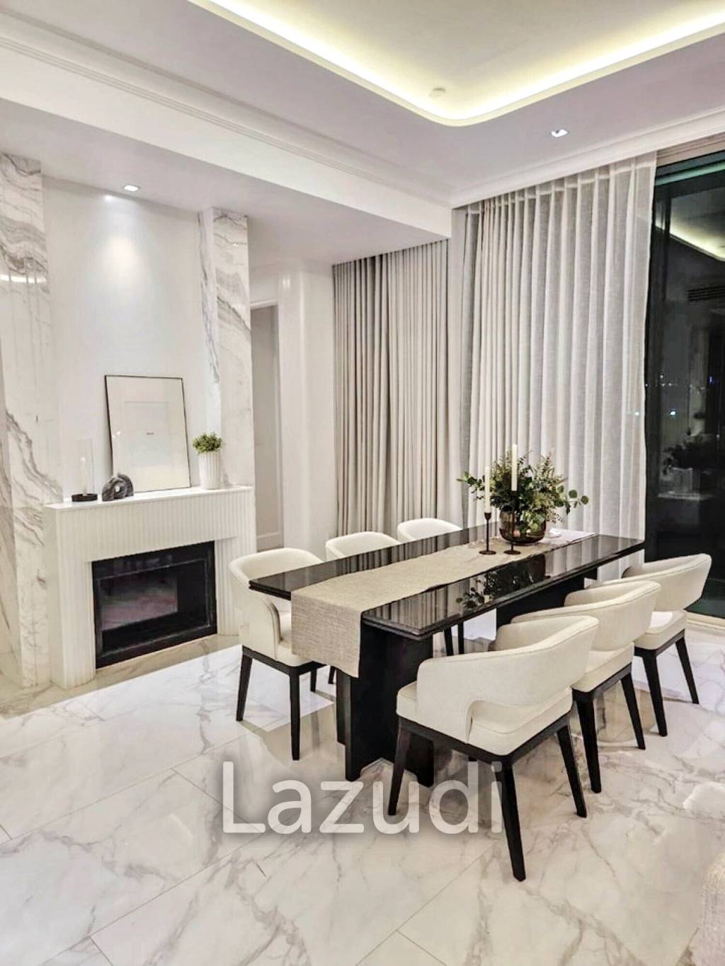 3 Bed 3 Bath 143 SQ.M Royce Private Residences