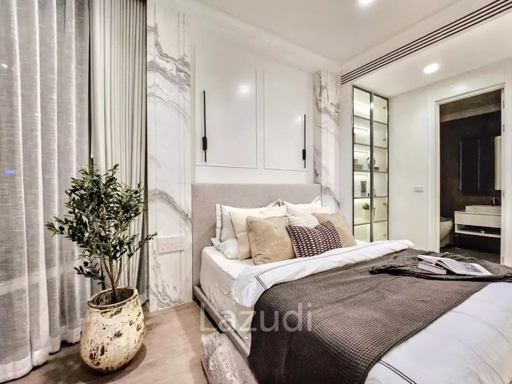 3 Bed 3 Bath 143 SQ.M Royce Private Residences
