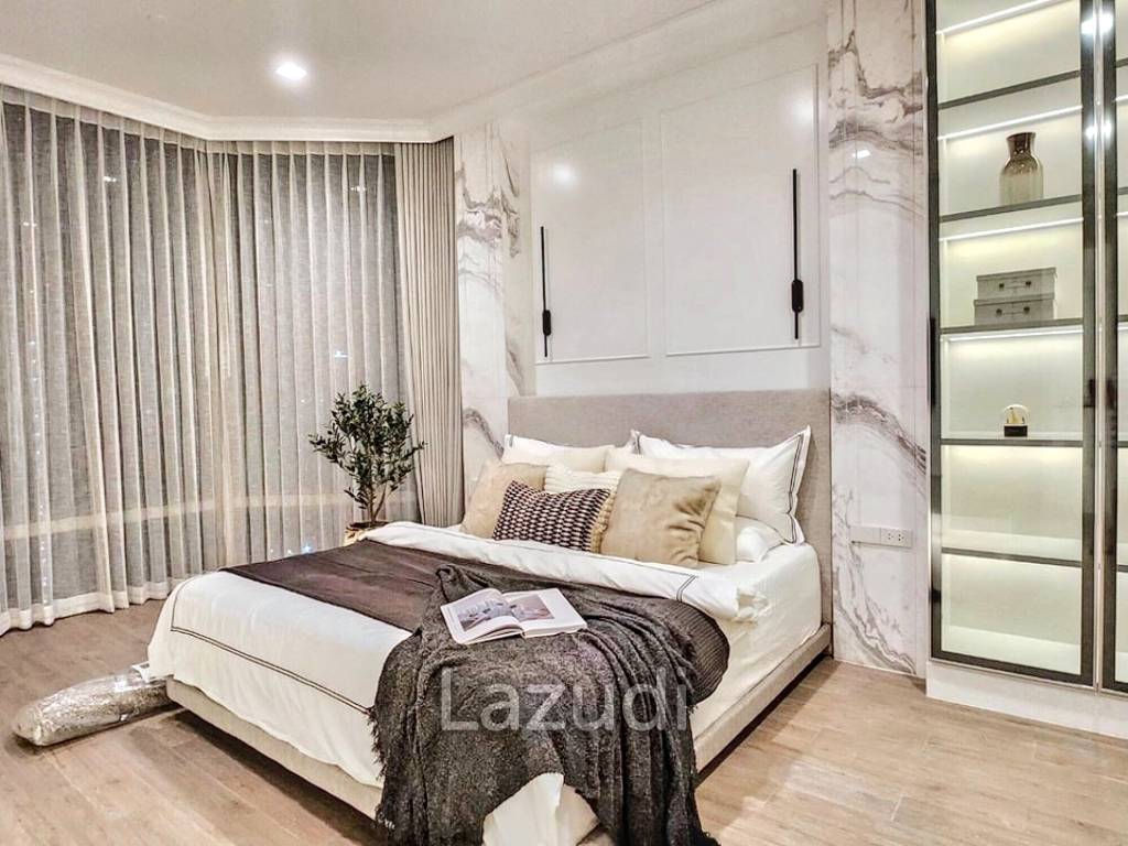 3 Bed 3 Bath 143 SQ.M Royce Private Residences