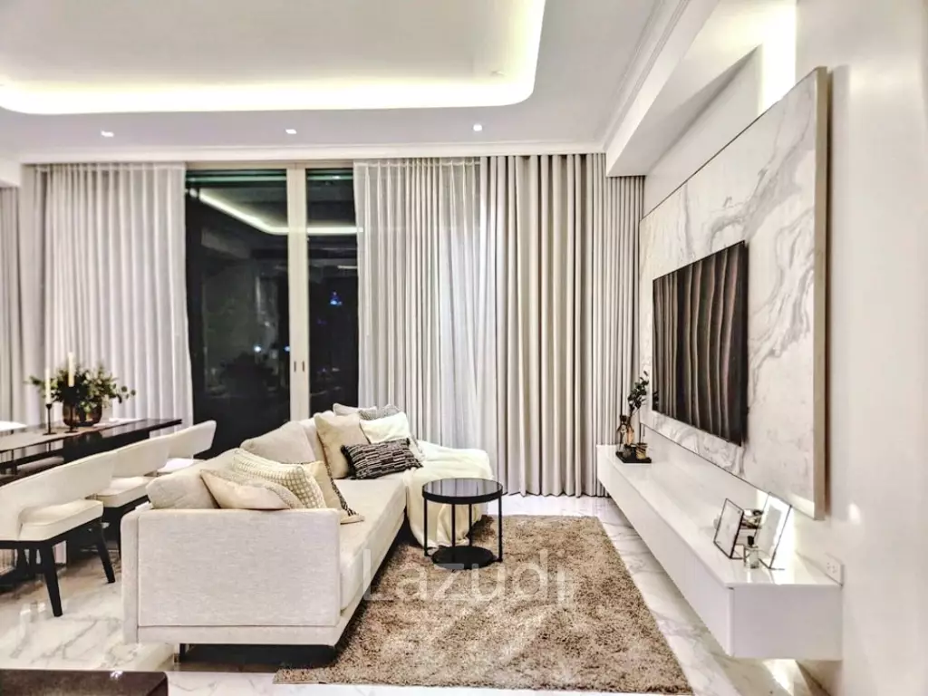 3 Bed 3 Bath 143 SQ.M Royce Private Residences