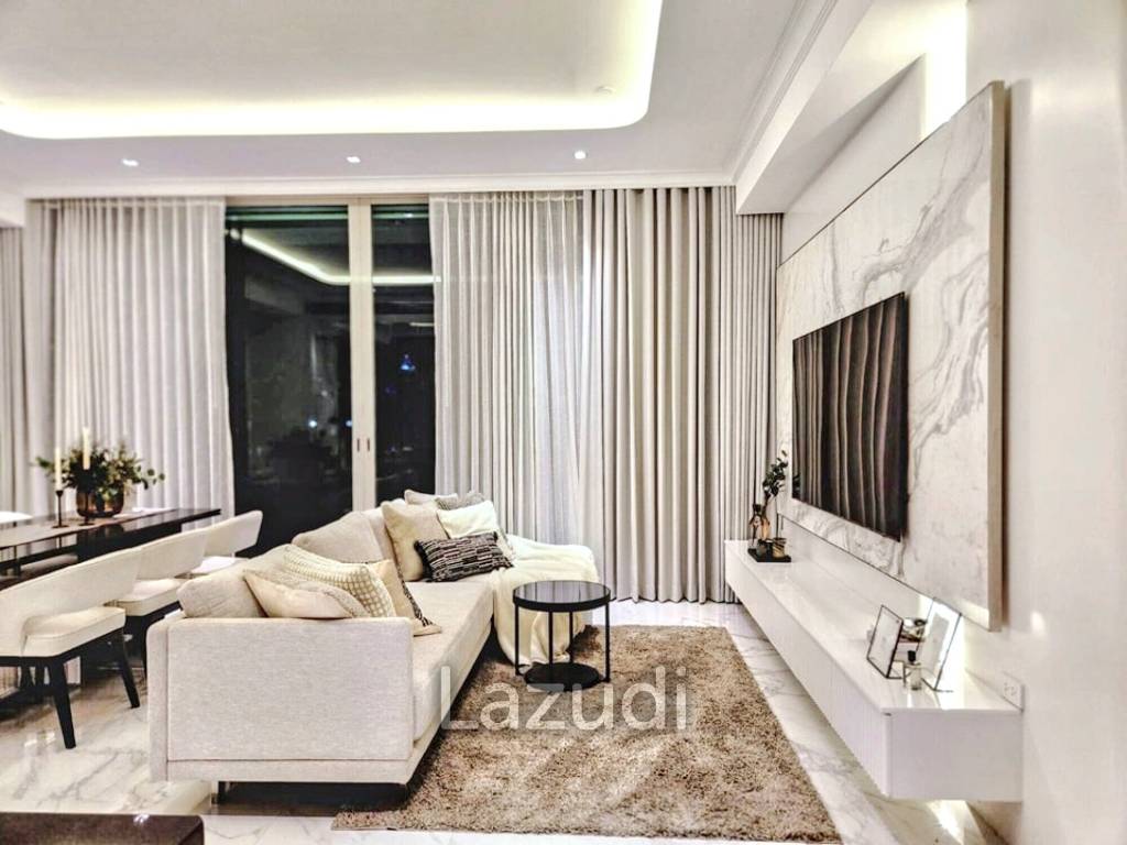 3 Bed 3 Bath 143 SQ.M Royce Private Residences