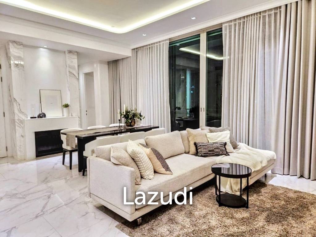 3 Bed 3 Bath 143 SQ.M Royce Private Residences