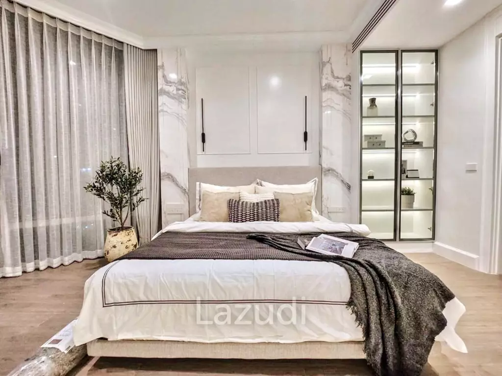 3 Bed 3 Bath 143 SQ.M Royce Private Residences