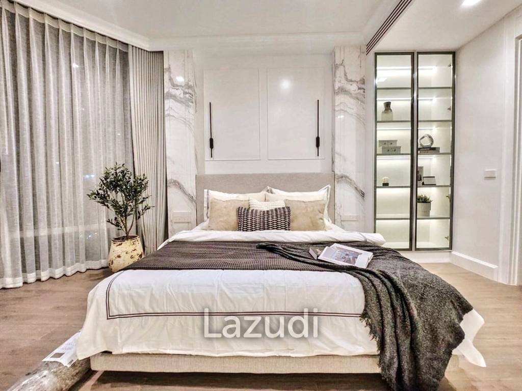 3 Bed 3 Bath 143 SQ.M Royce Private Residences