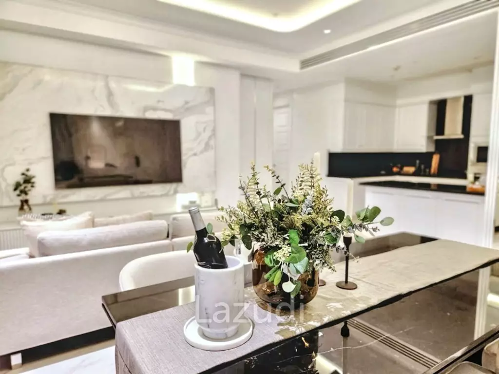 3 Bed 3 Bath 143 SQ.M Royce Private Residences